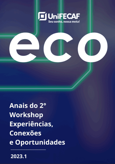Capa da Revista Lispector ano 4 volume 1