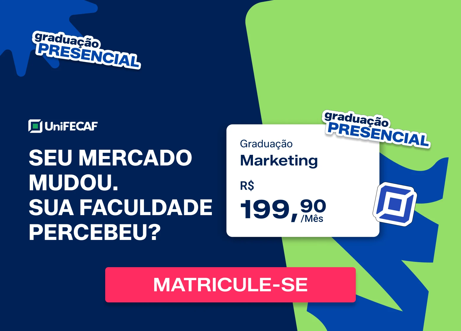 Campanha de Verão | UniFECAF
