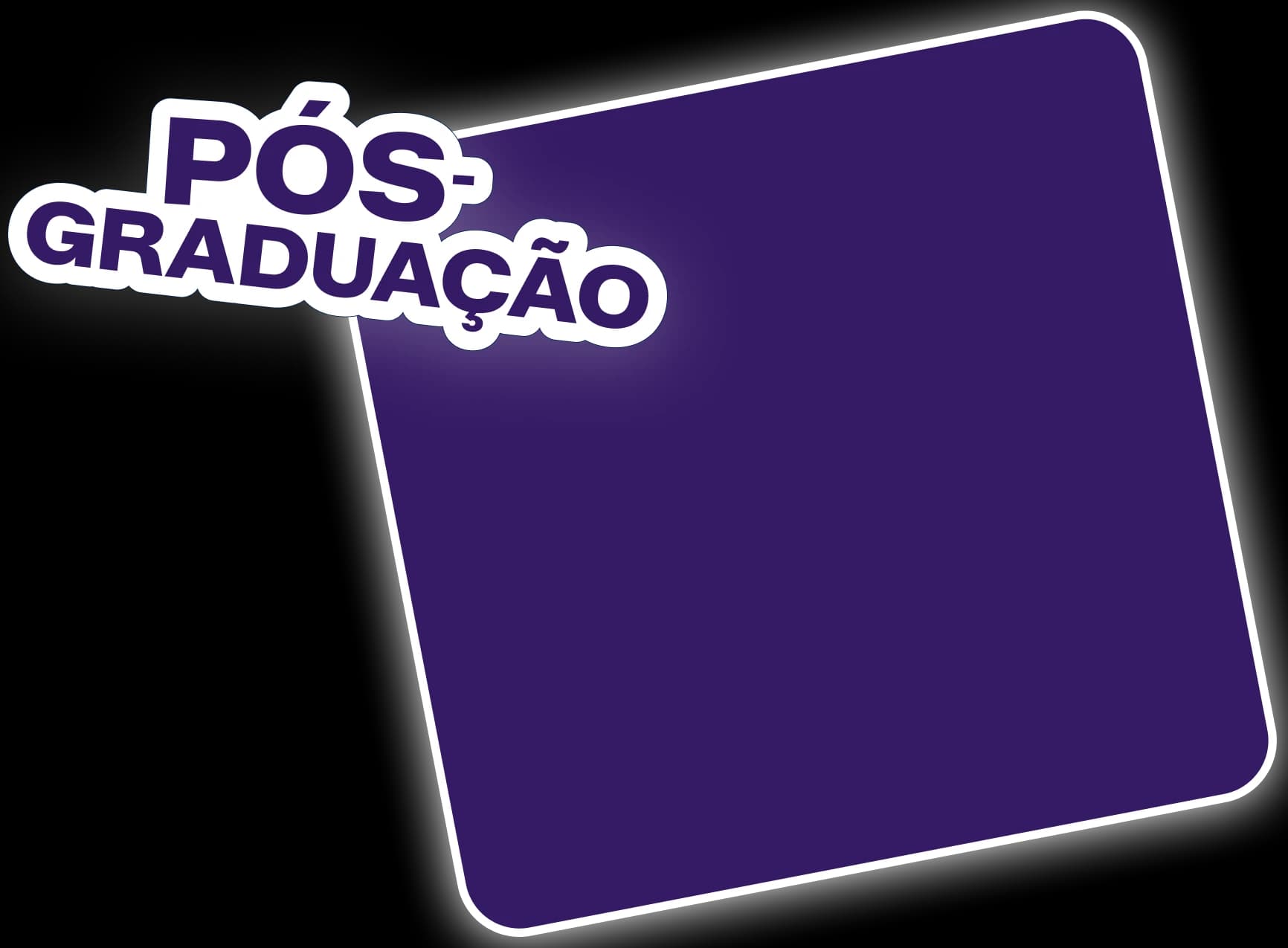 Pós-graduação