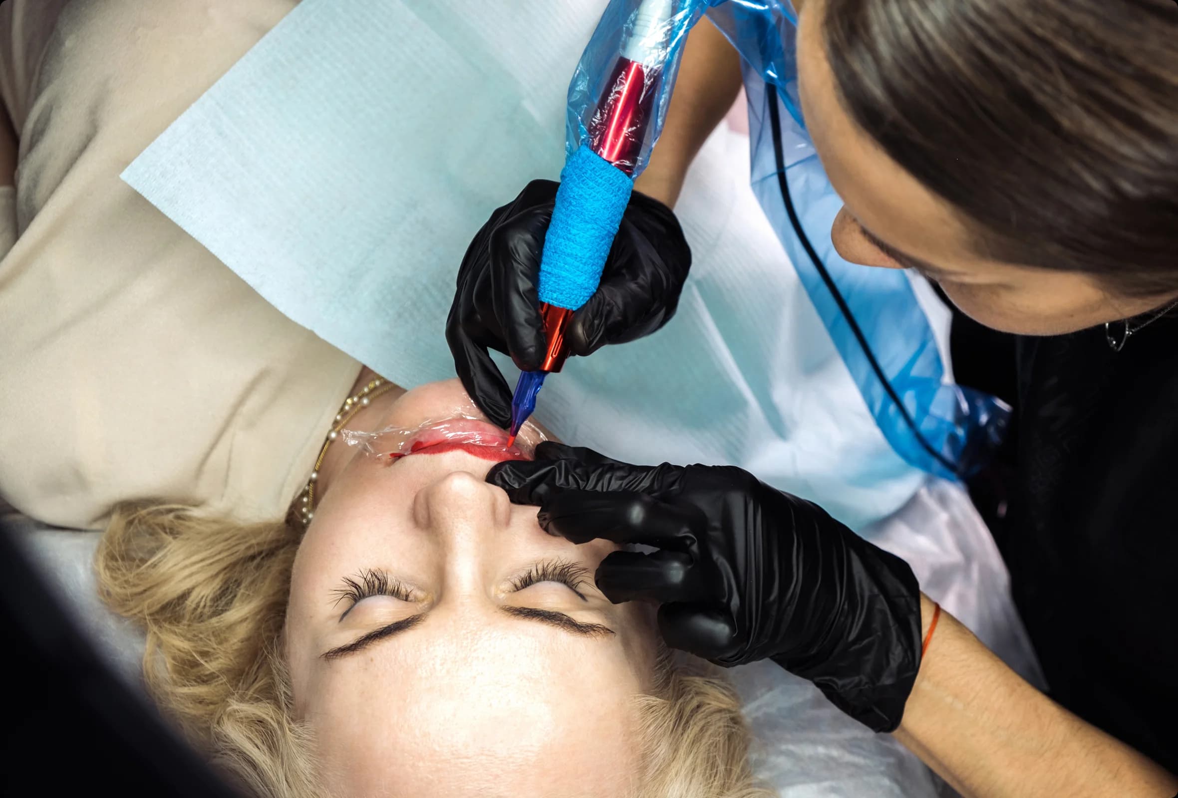 Imagem representativa do curso de Estética e Cosmética