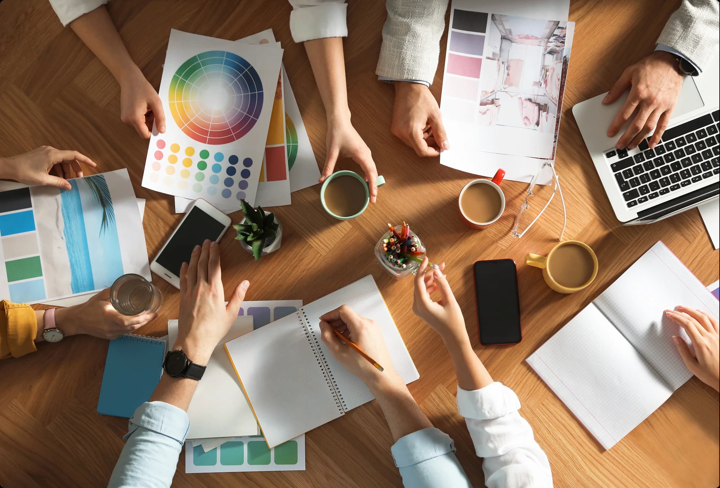 Imagem representativa do curso de Marketing Digital