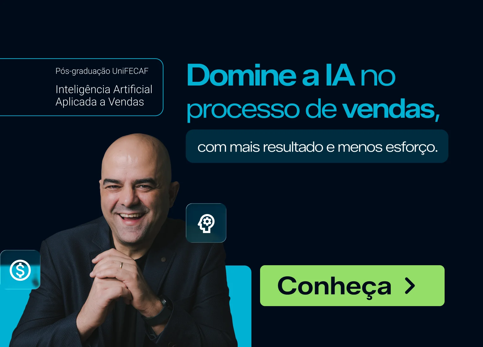 Não aposte seu futuro. Invista nele. Graduação a partir de R$ 189/mês.