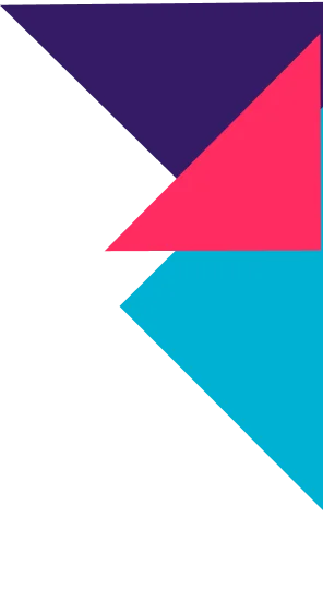 Forma geométrica decorativa