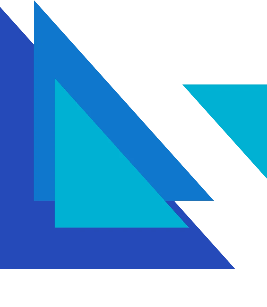 Formas geometricas da identidade da UniFECAF