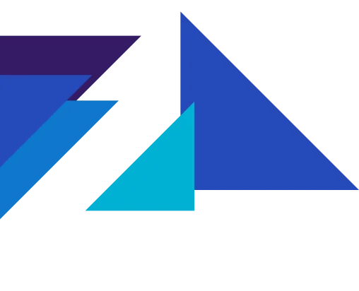 Formas geometricas da identidade da UniFECAF