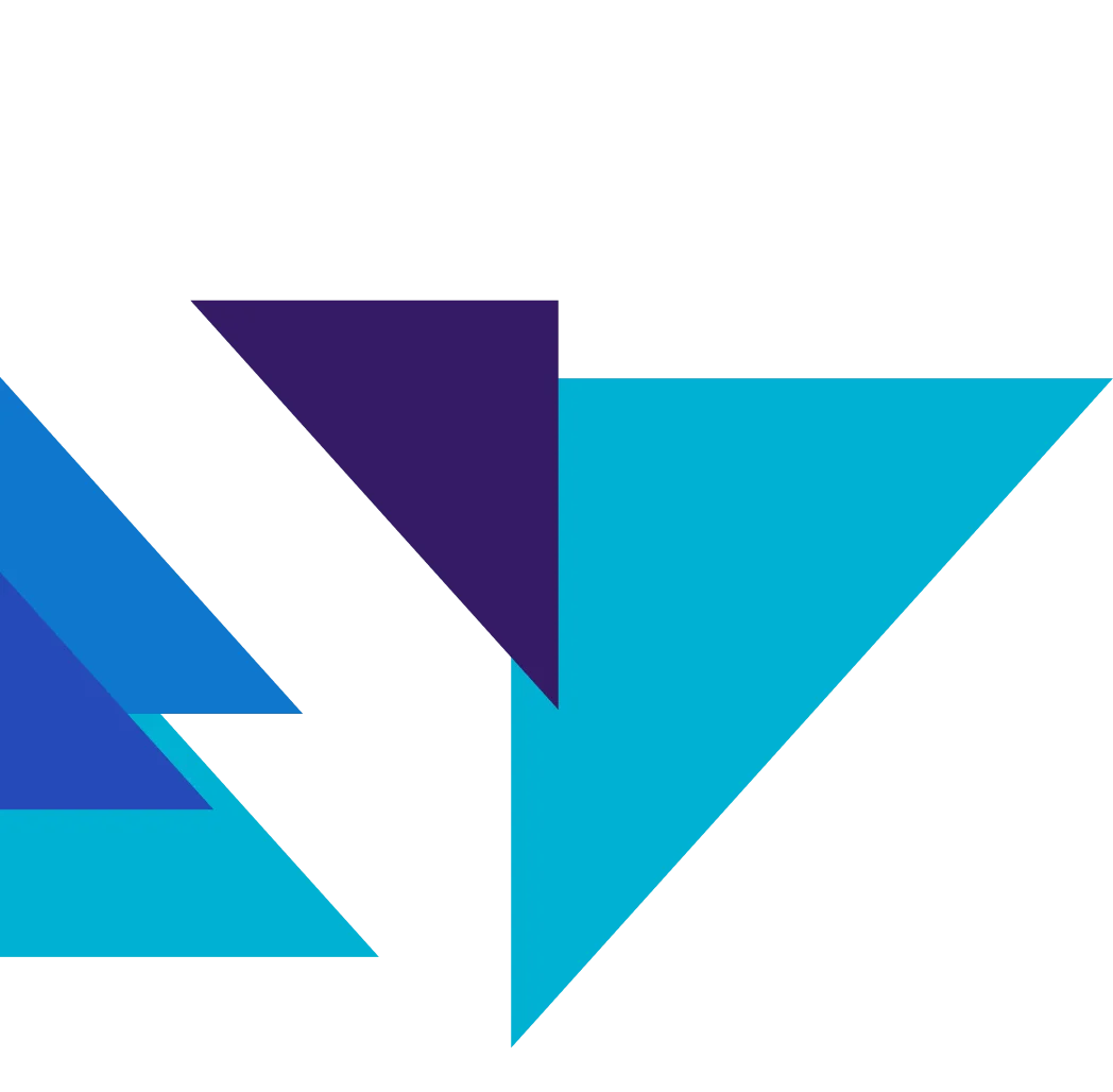 Formas geometricas da identidade da UniFECAF