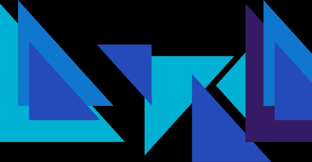 Formas geometricas da identidade da UniFECAF