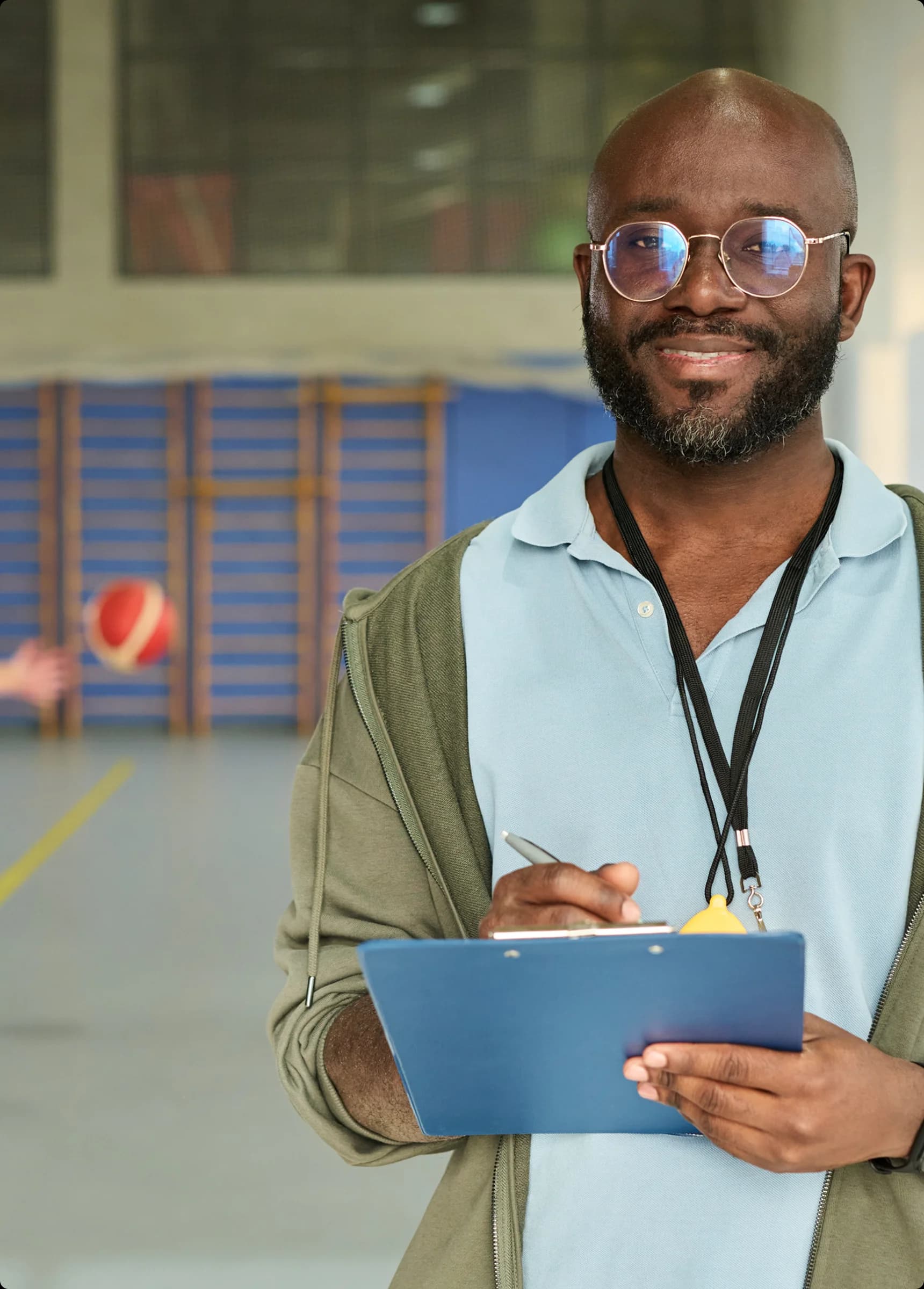 Imagem representativa do curso de Educação Física - Licenciatura