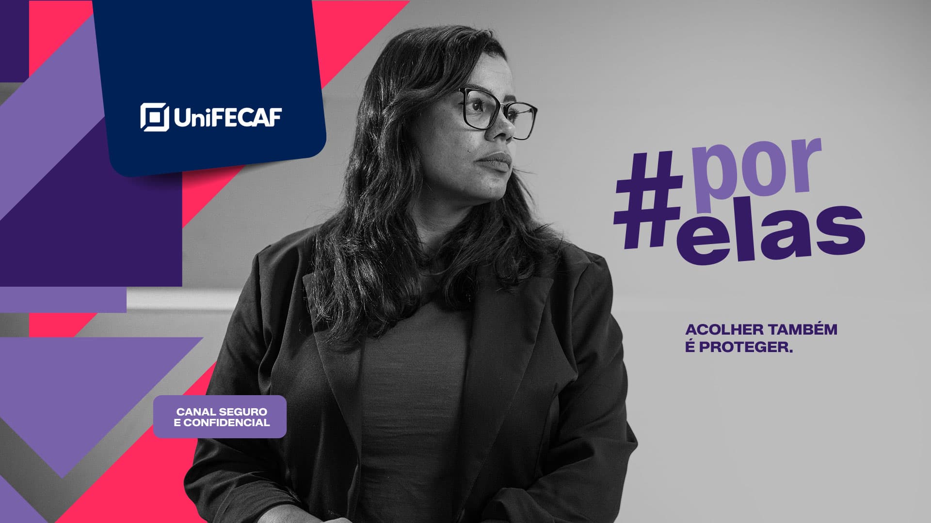 UniFECAF Por Elas — assistir vídeo