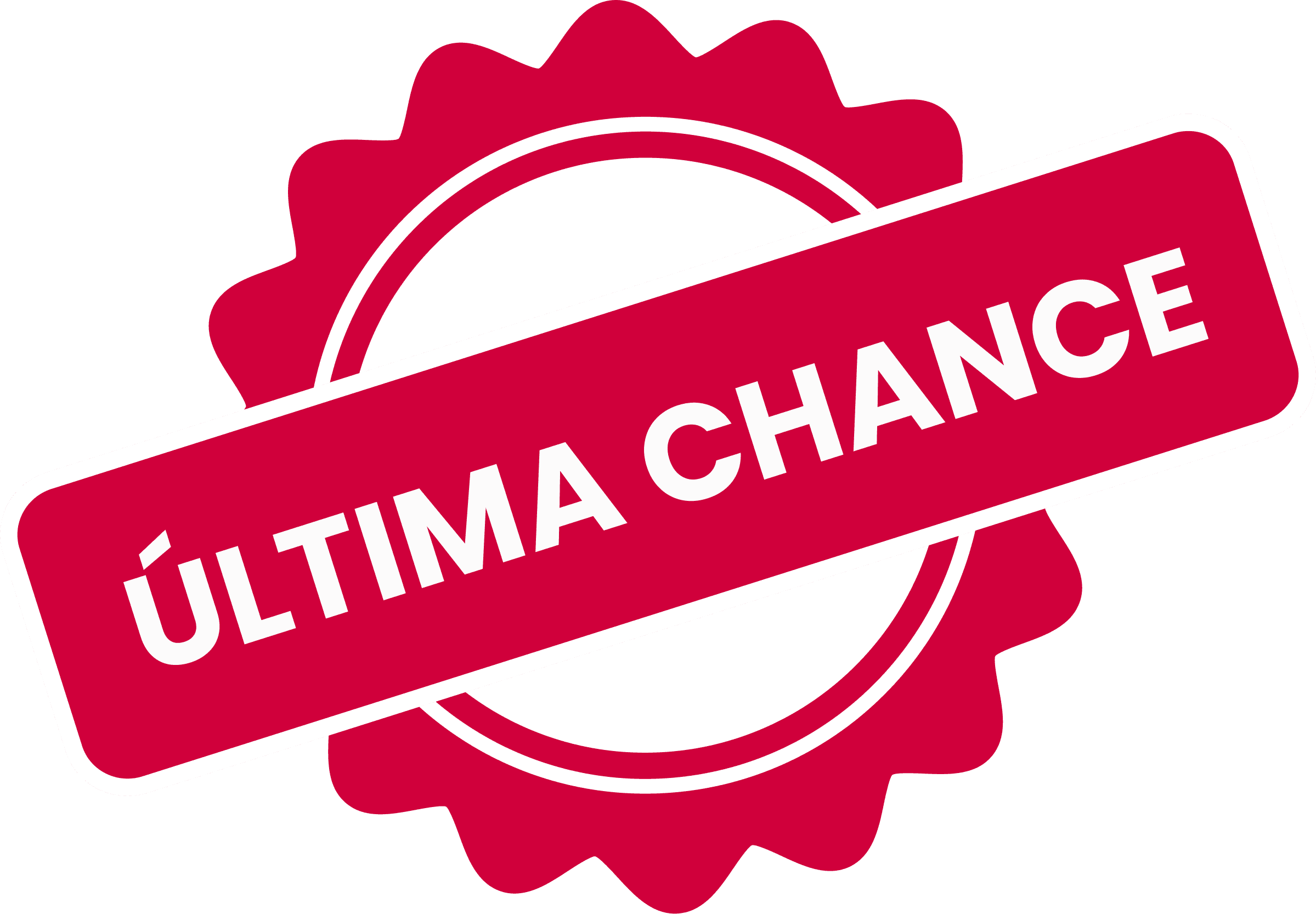 Selo de Última Chance