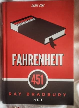 Livro: Fahrenheit 451