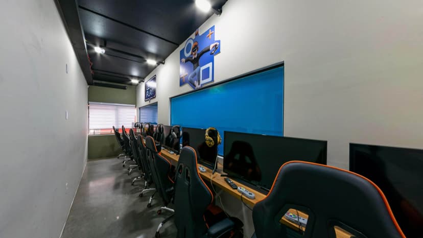 Espaço EduTainment que só a UniFECAF tem.