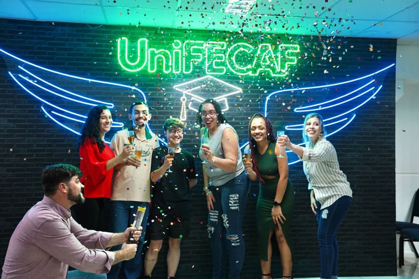 Venha para a UniFECAF!