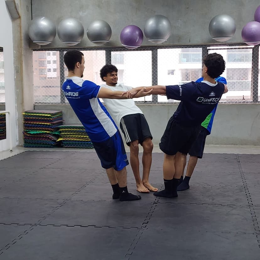 Venha para a UniFECAF!