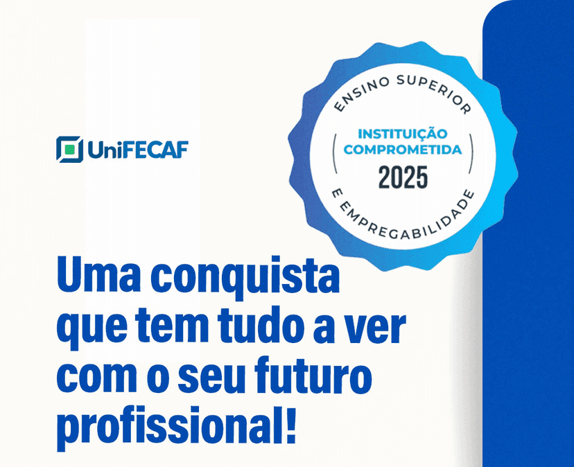 Venha para a UniFECAF!