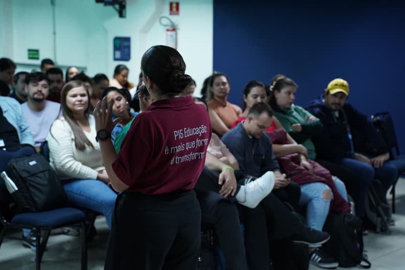 Venha para a UniFECAF!