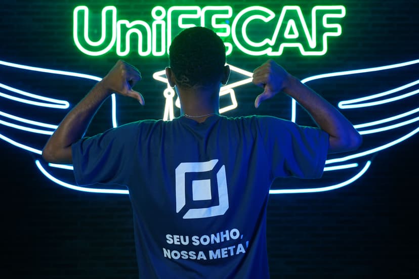 Venha para a UniFECAF!