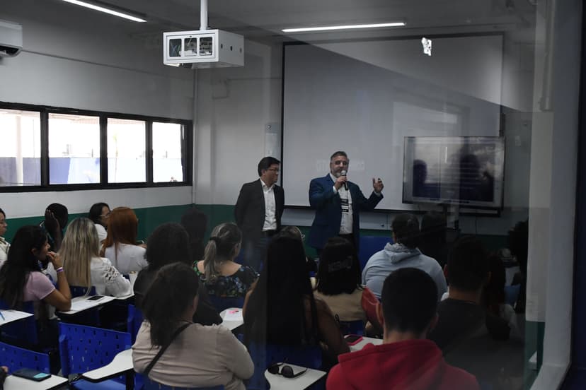 Venha para a UniFECAF!