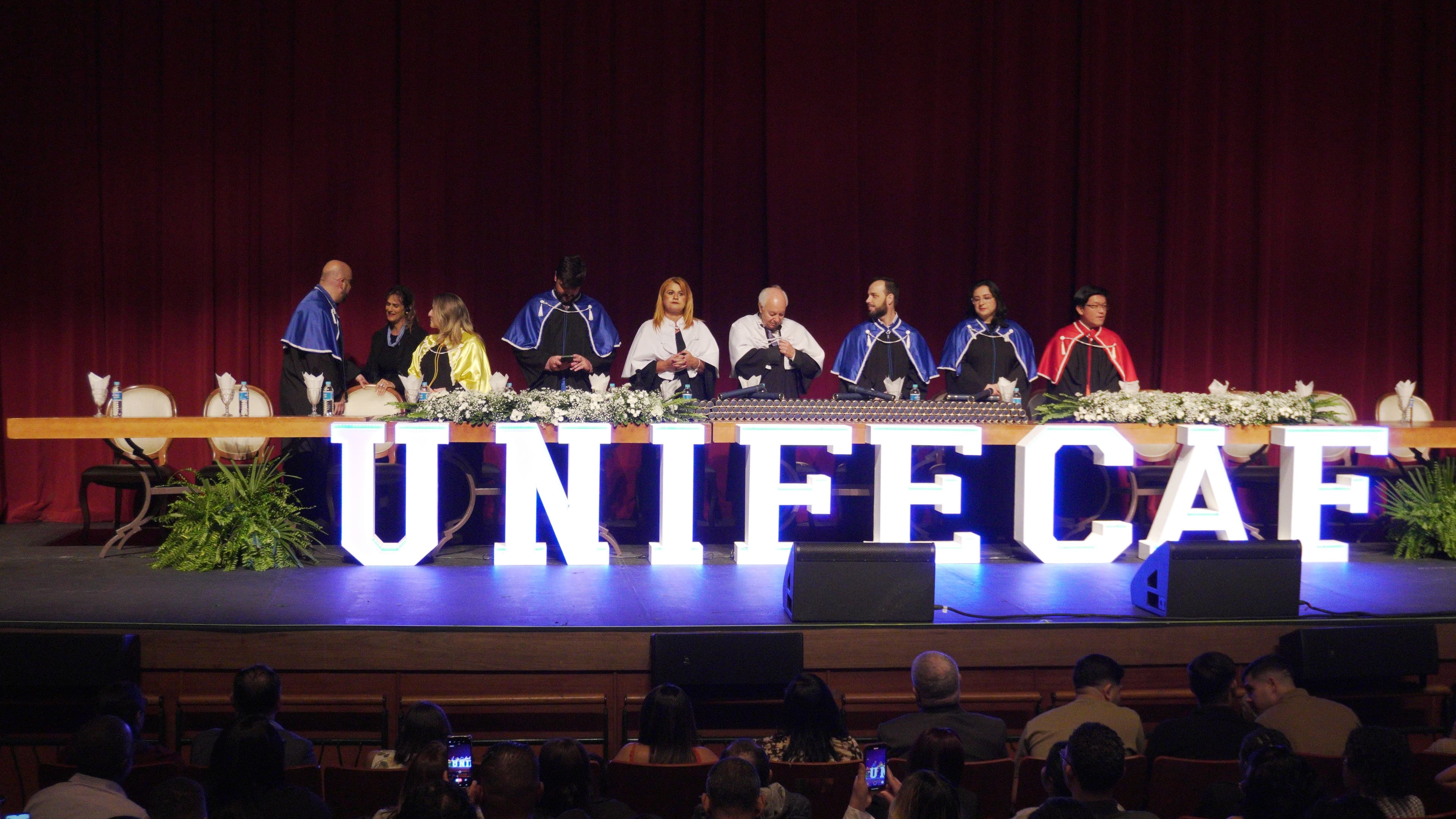 Venha para a UniFECAF!