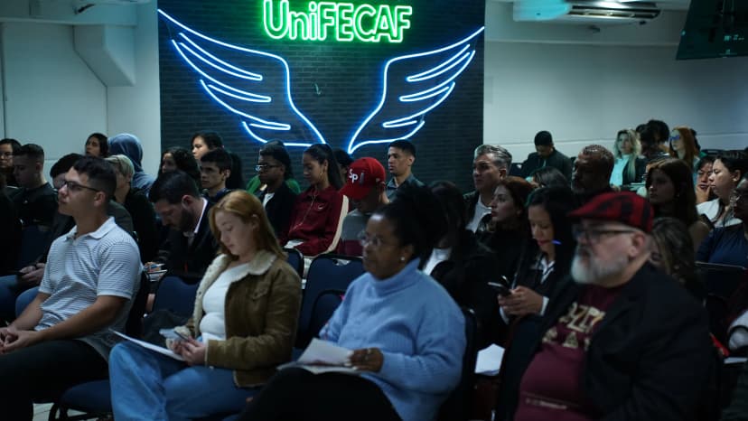 Venha para a UniFECAF!