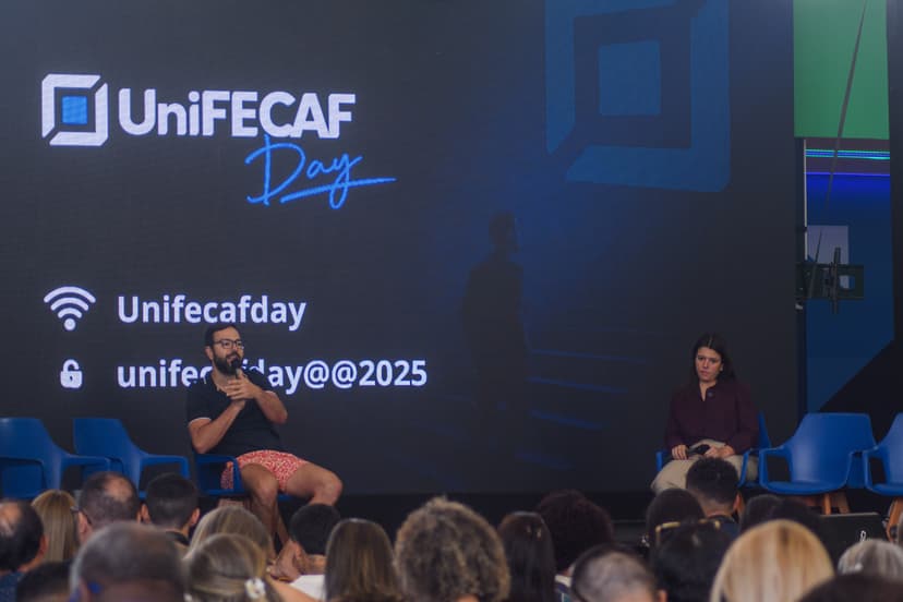 Venha para a UniFECAF!