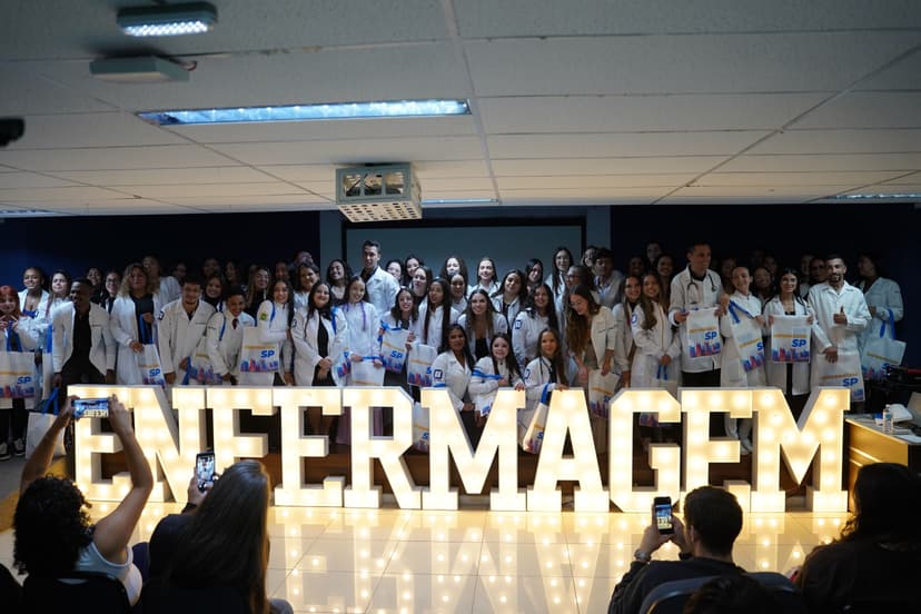 Venha para a UniFECAF!