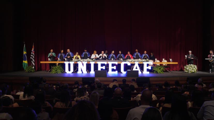 Venha para a UniFECAF!