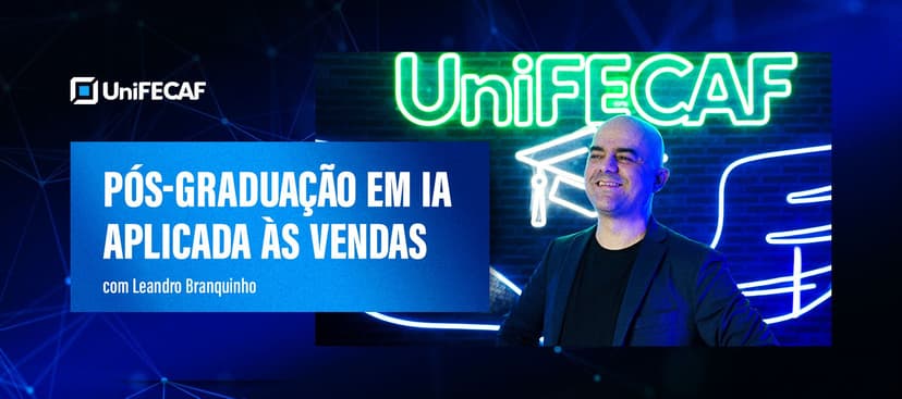Venha para a UniFECAF!