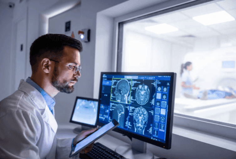 Como é a carreira de quem se forma em Radiologia.