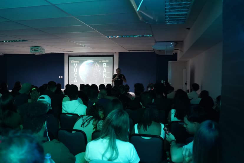 Venha para a UniFECAF!