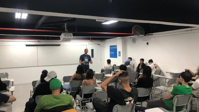 Venha para a UniFECAF!