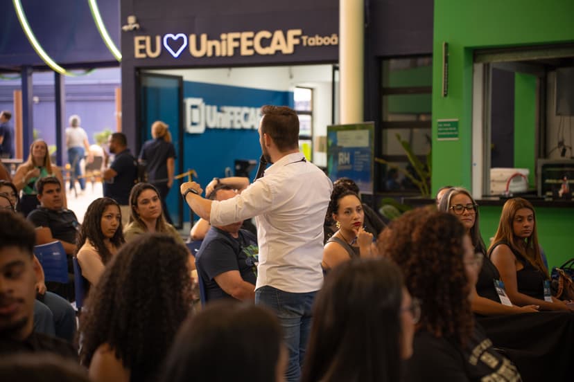 Venha para a UniFECAF!