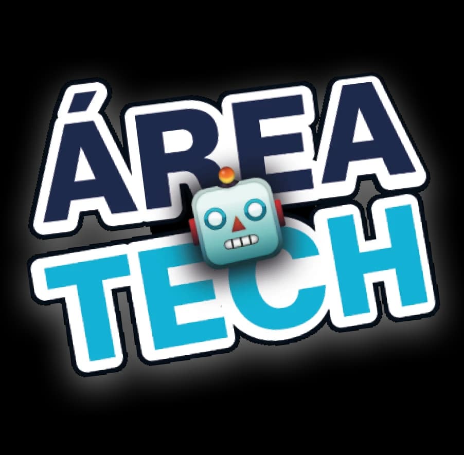 Sticker Área Tech