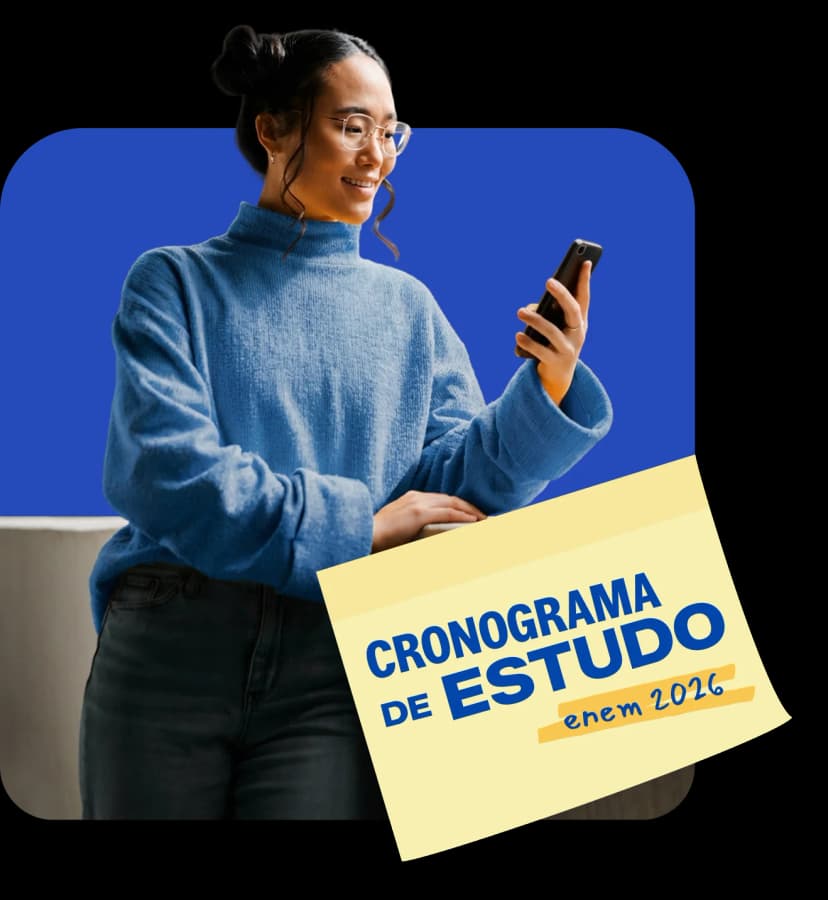 Cronograma de Estudos ENEM