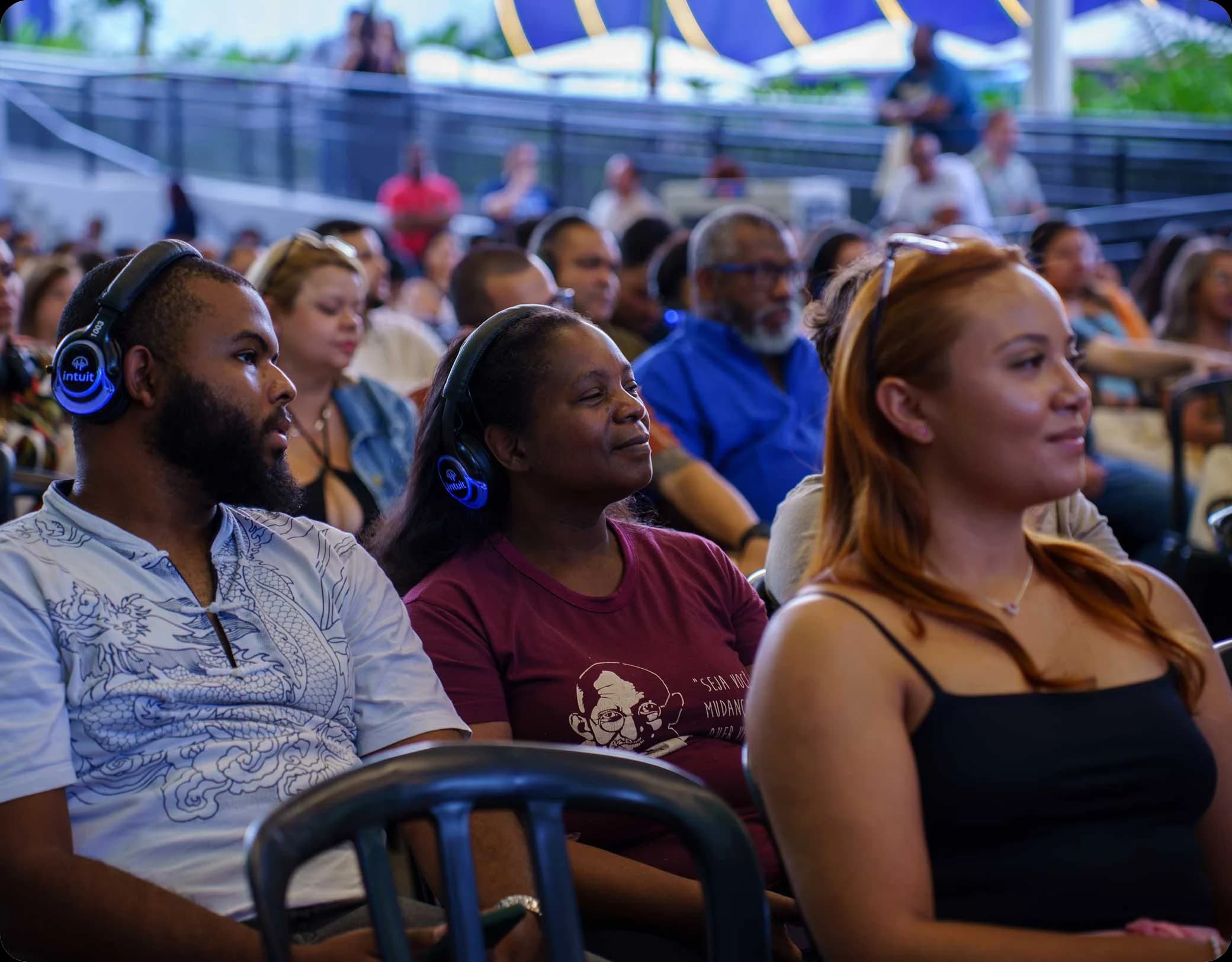 Imagem da tela inicial da página Quem Somos da UniFECAF