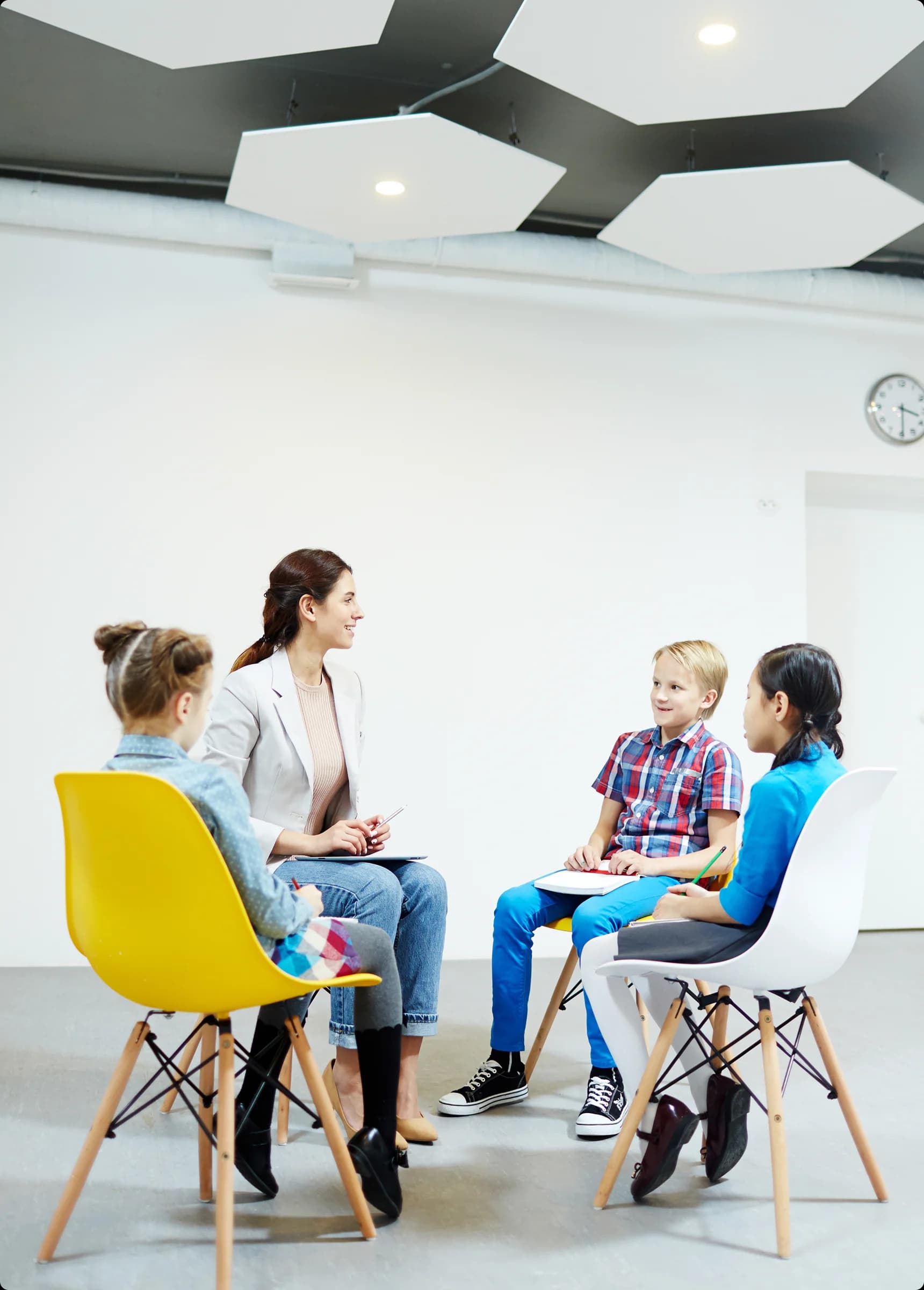 Imagem representativa do curso de Psicopedagogia