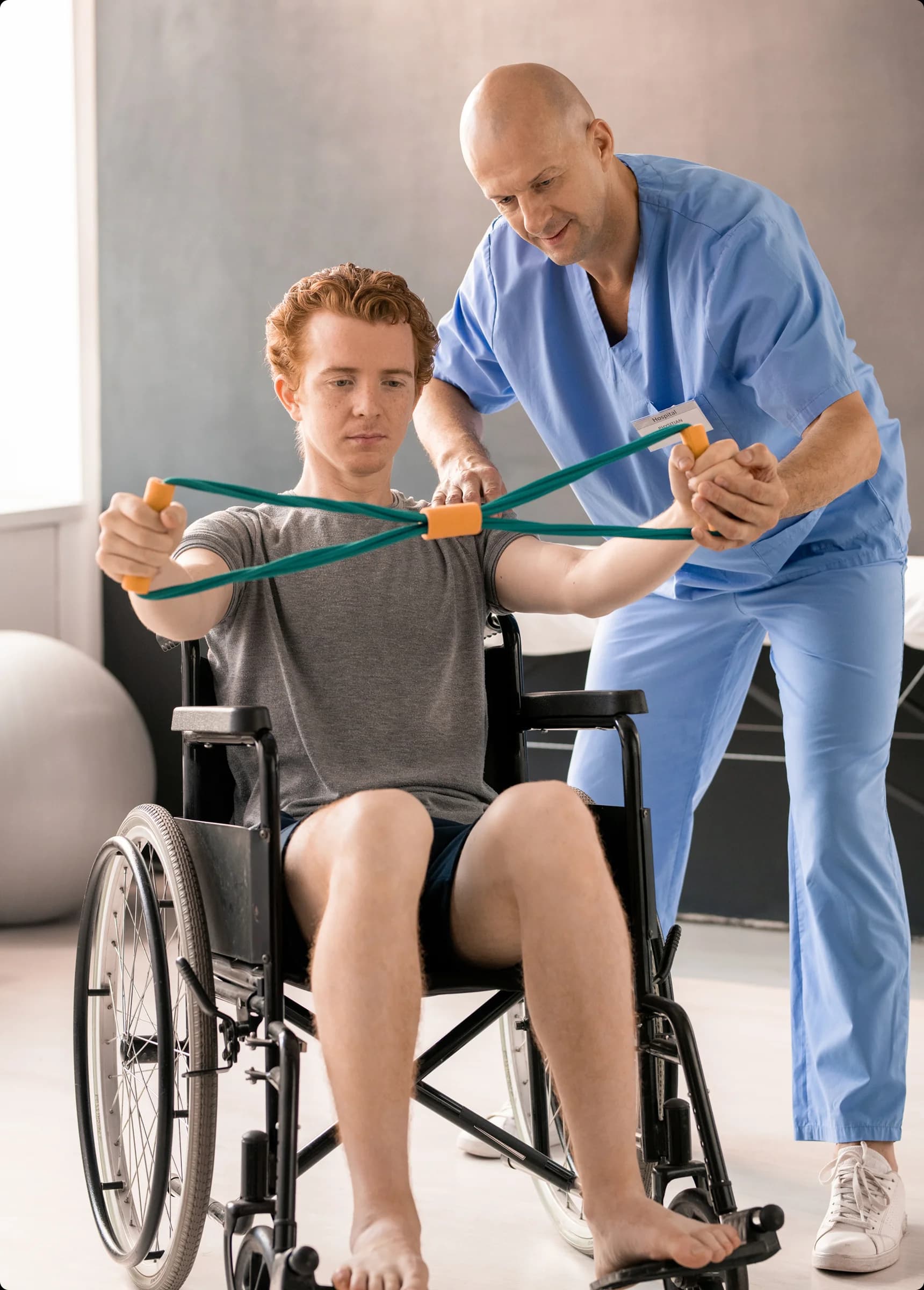 Imagem representativa do curso de Terapia Ocupacional