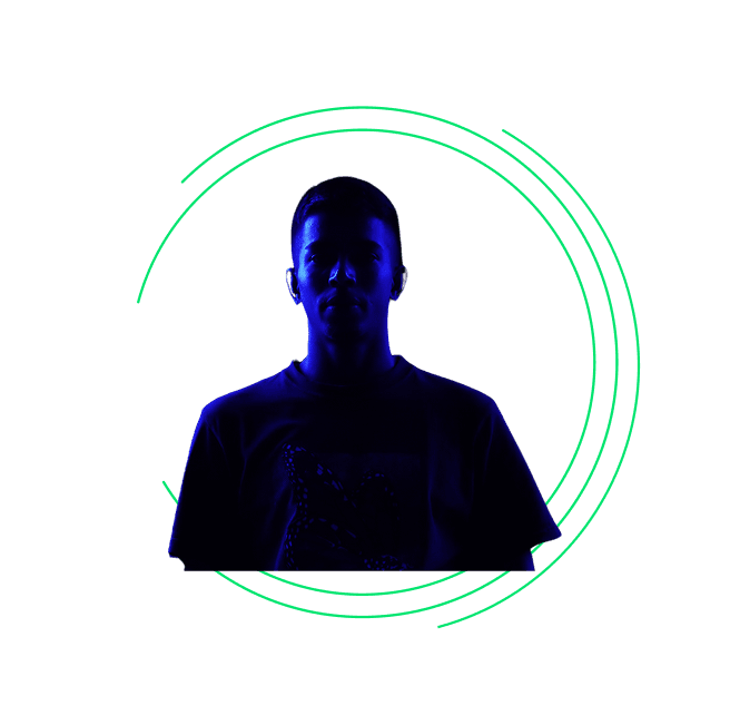 Pessoa representando Pós-graduação Digital