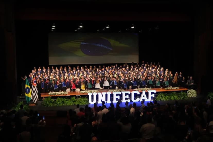 Venha para a UniFECAF!