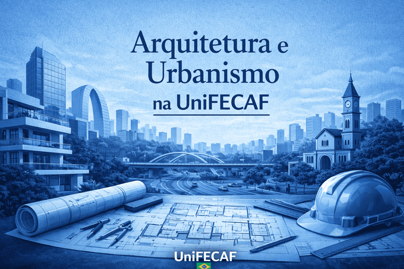 Venha para a UniFECAF!