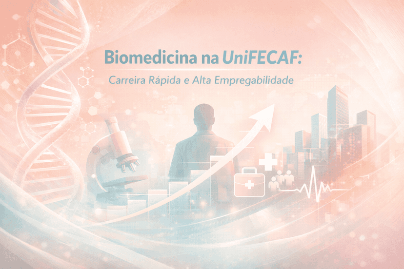 Venha para a UniFECAF!