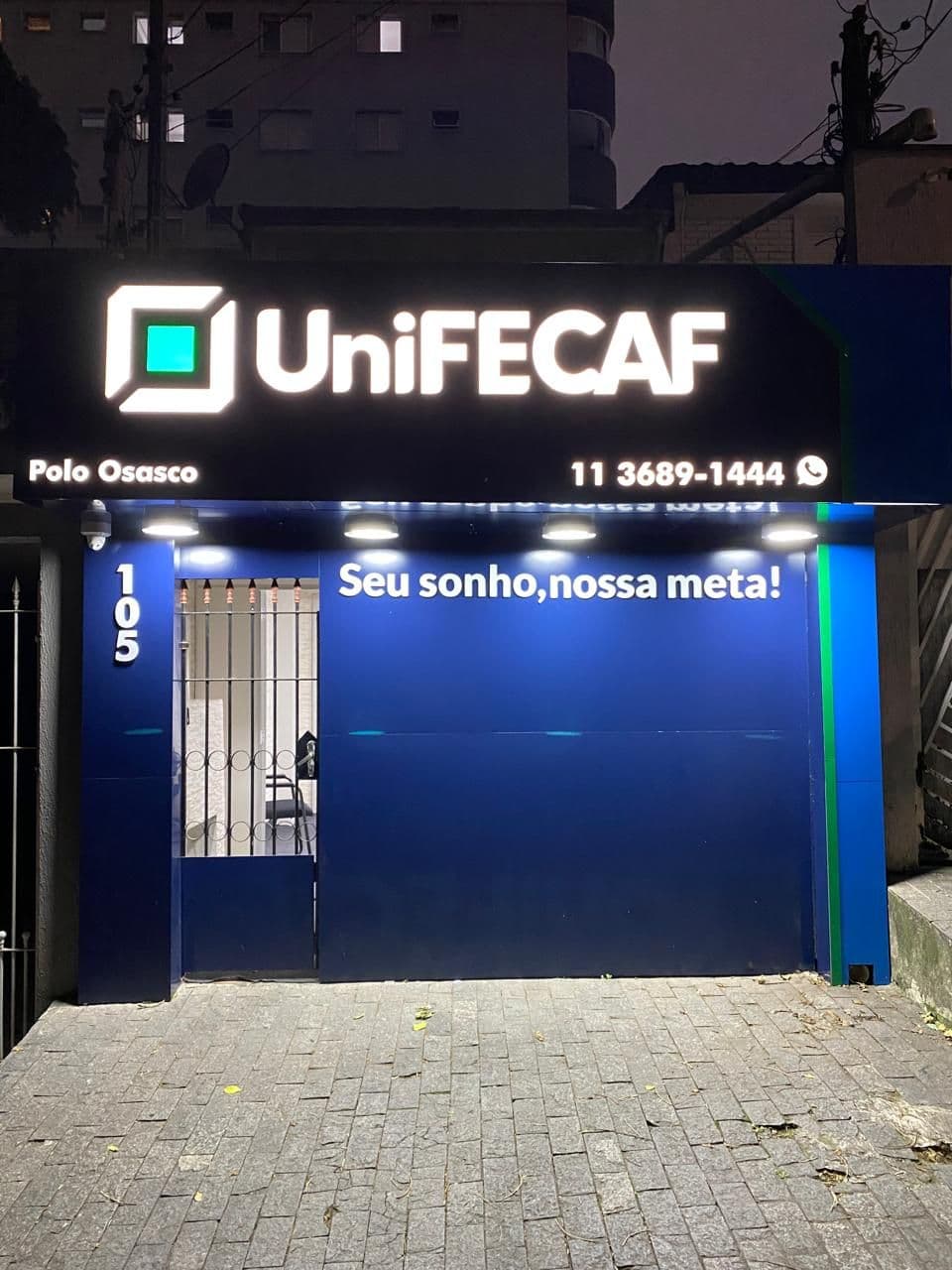 Capa do Osasco - Centro - Rua Ruy Barbosa - SP