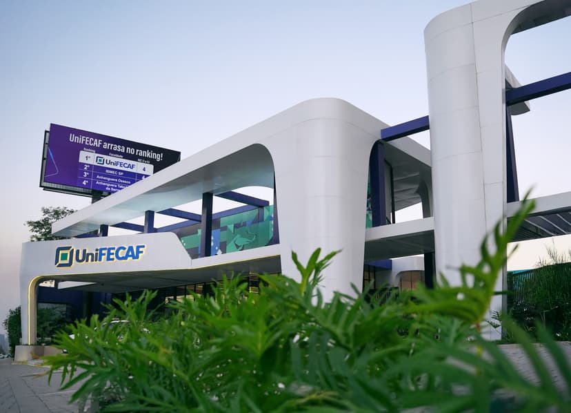 Venha para a UniFECAF!