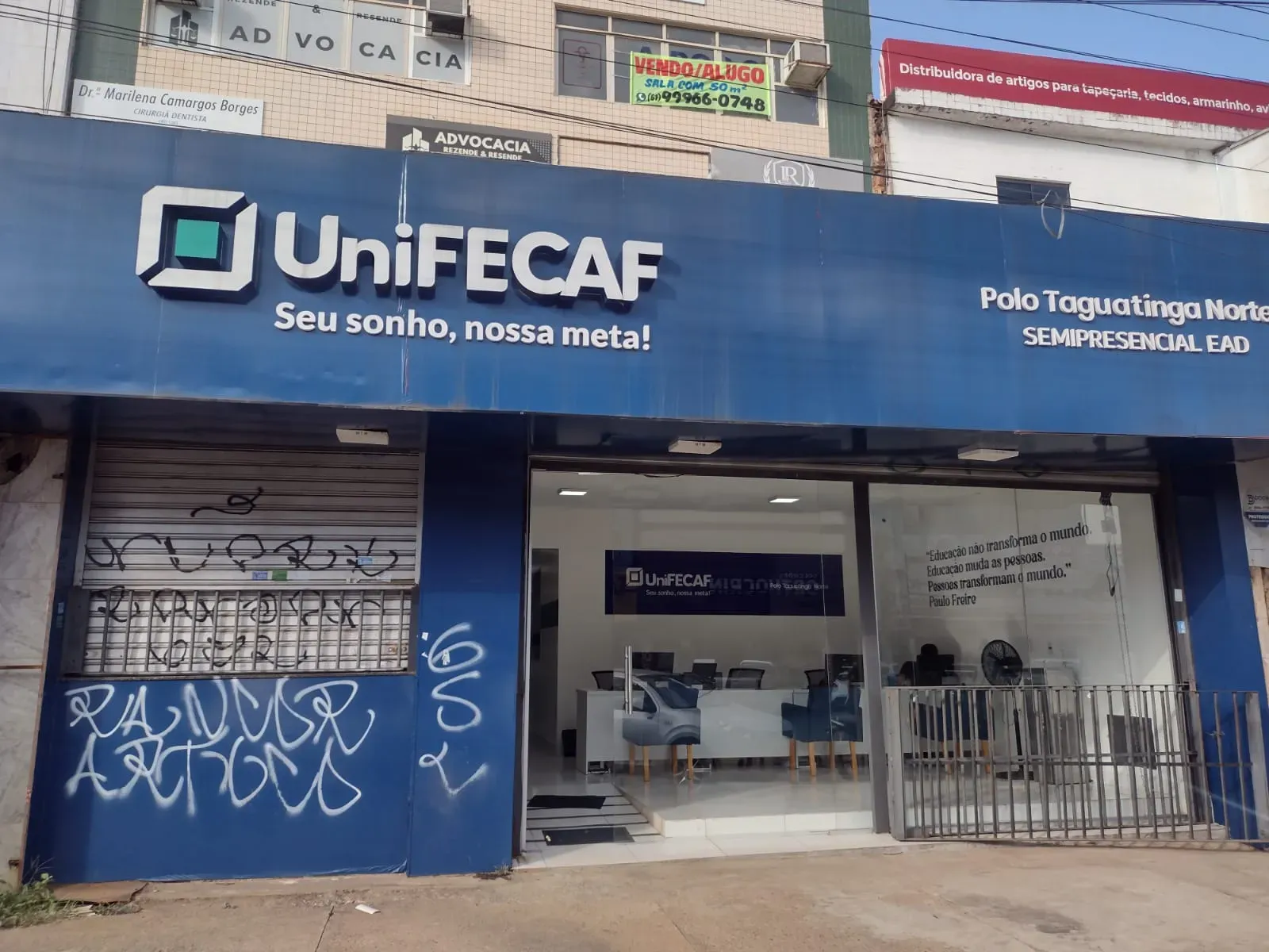 Capa do Taguatinga Norte - DF