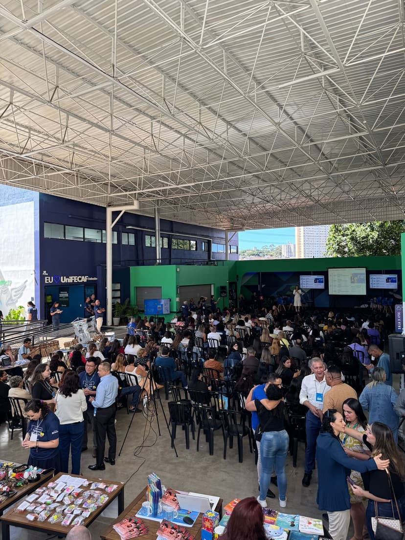 Venha para a UniFECAF!