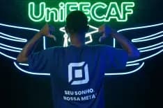 Venha para a UniFECAF!
