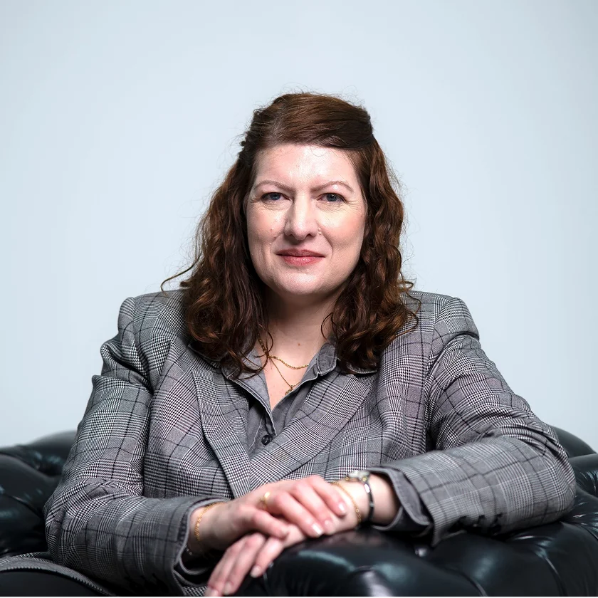 Dra. Maria Carolina Zuppardi, PhD