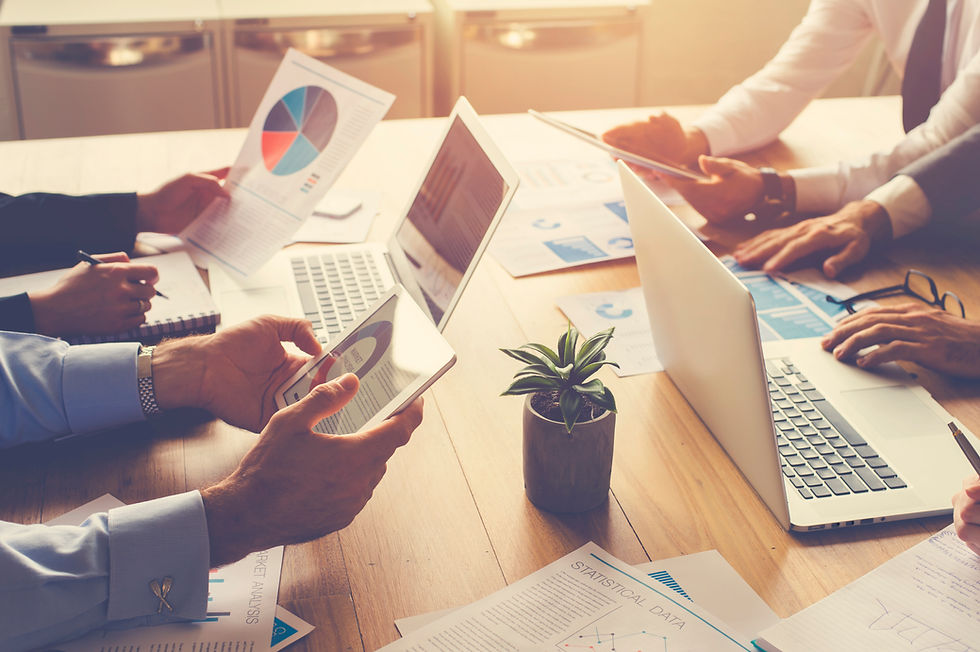 Carreira e trabalho de quem faz Análise e Desenvolvimento de Sistemas